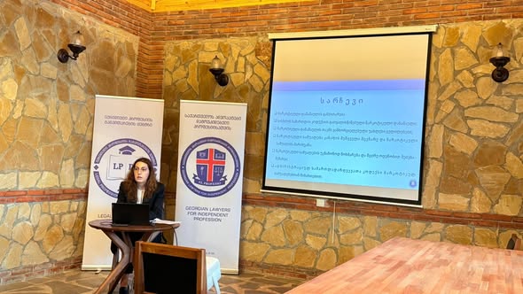 სასწავლო სემინარი: სისხლის სამართლის აქტუალური საკითხები და სასამართლო პრაქტიკა