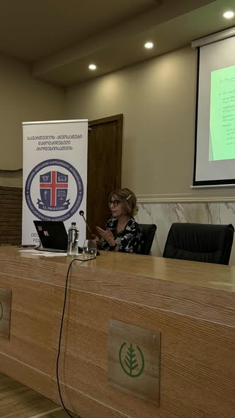 სამეწარმეო დავების განხილვის პრობლემატიკის სემინარი საქართველოს ადვოკატების პროფესიული ორგანიზაციებისა და წვრთნებისთვის