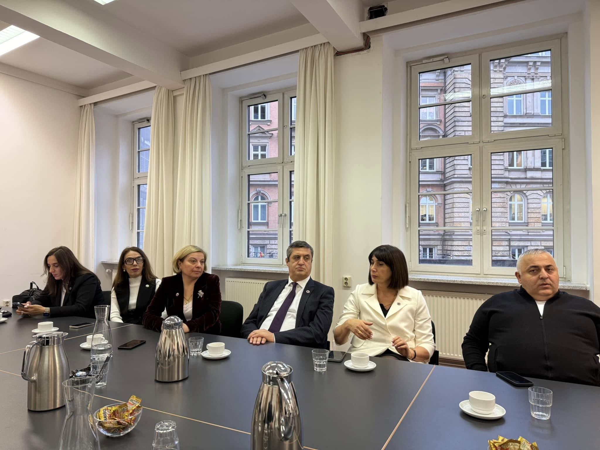 GLIP Members Participate in International Training Visit to Hamburg — Photo 3 / 27