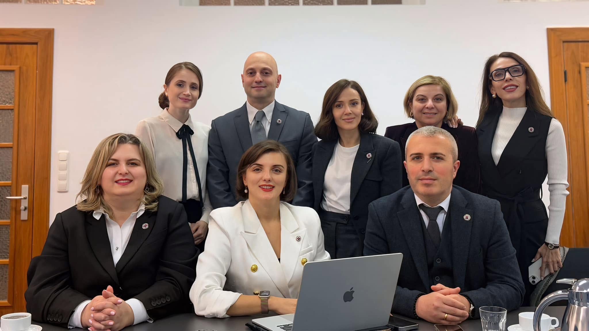GLIP Members Participate in International Training Visit to Hamburg — Photo 7 / 27