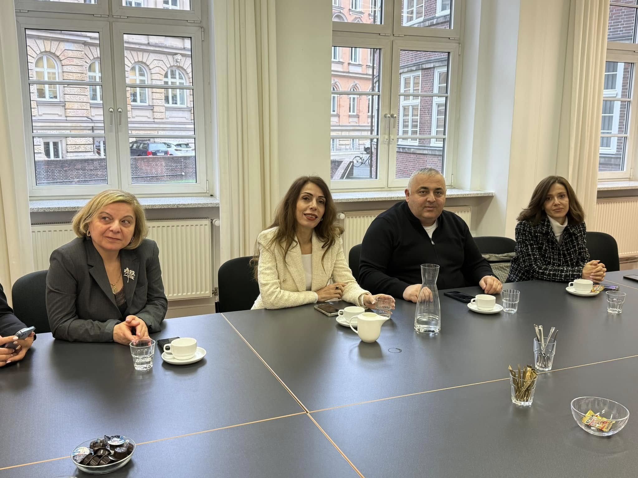 GLIP Members Participate in International Training Visit to Hamburg — Photo 9 / 27