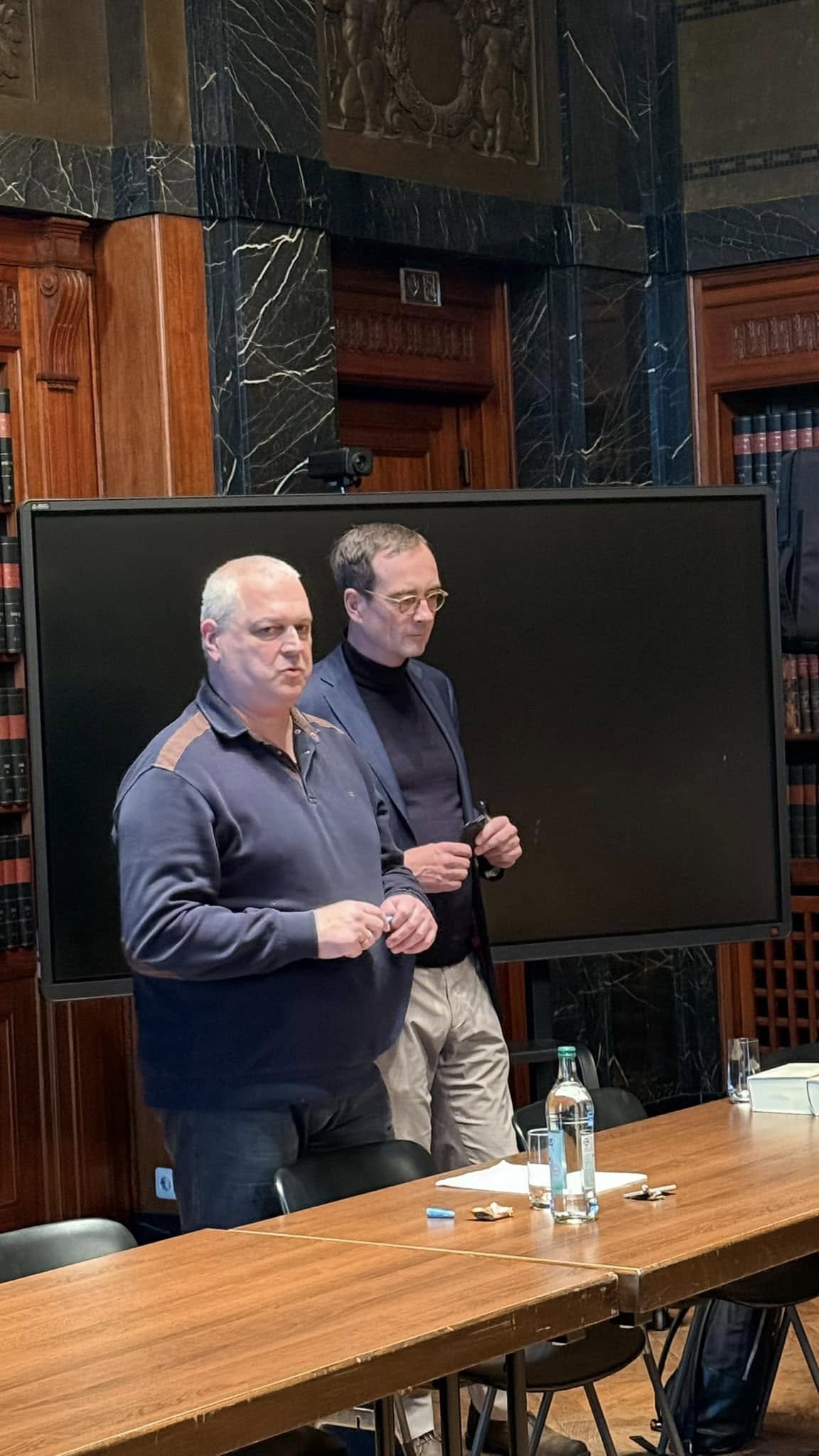 GLIP Members Participate in International Training Visit to Hamburg — Photo 12 / 27