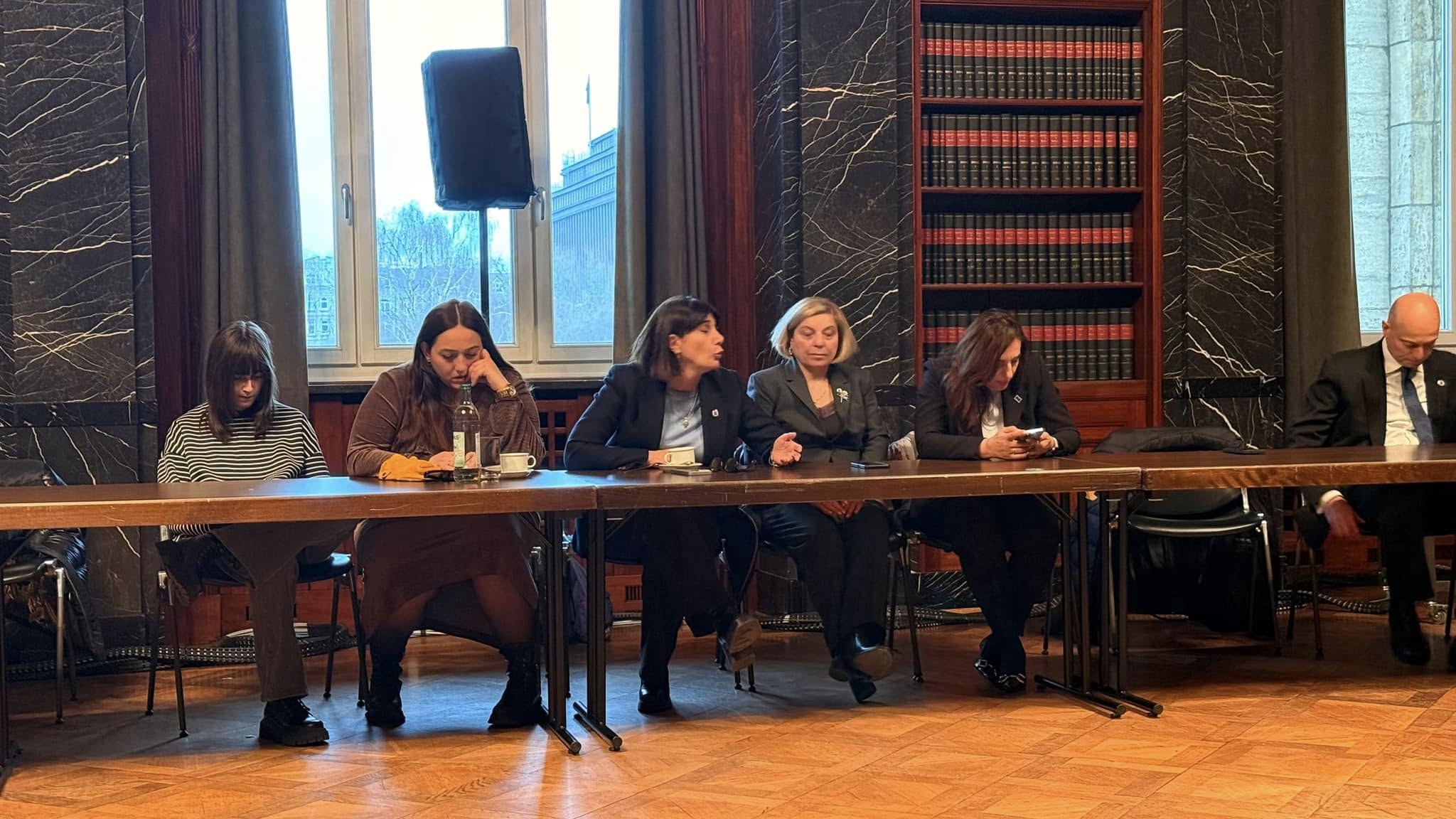 GLIP Members Participate in International Training Visit to Hamburg — Photo 13 / 27