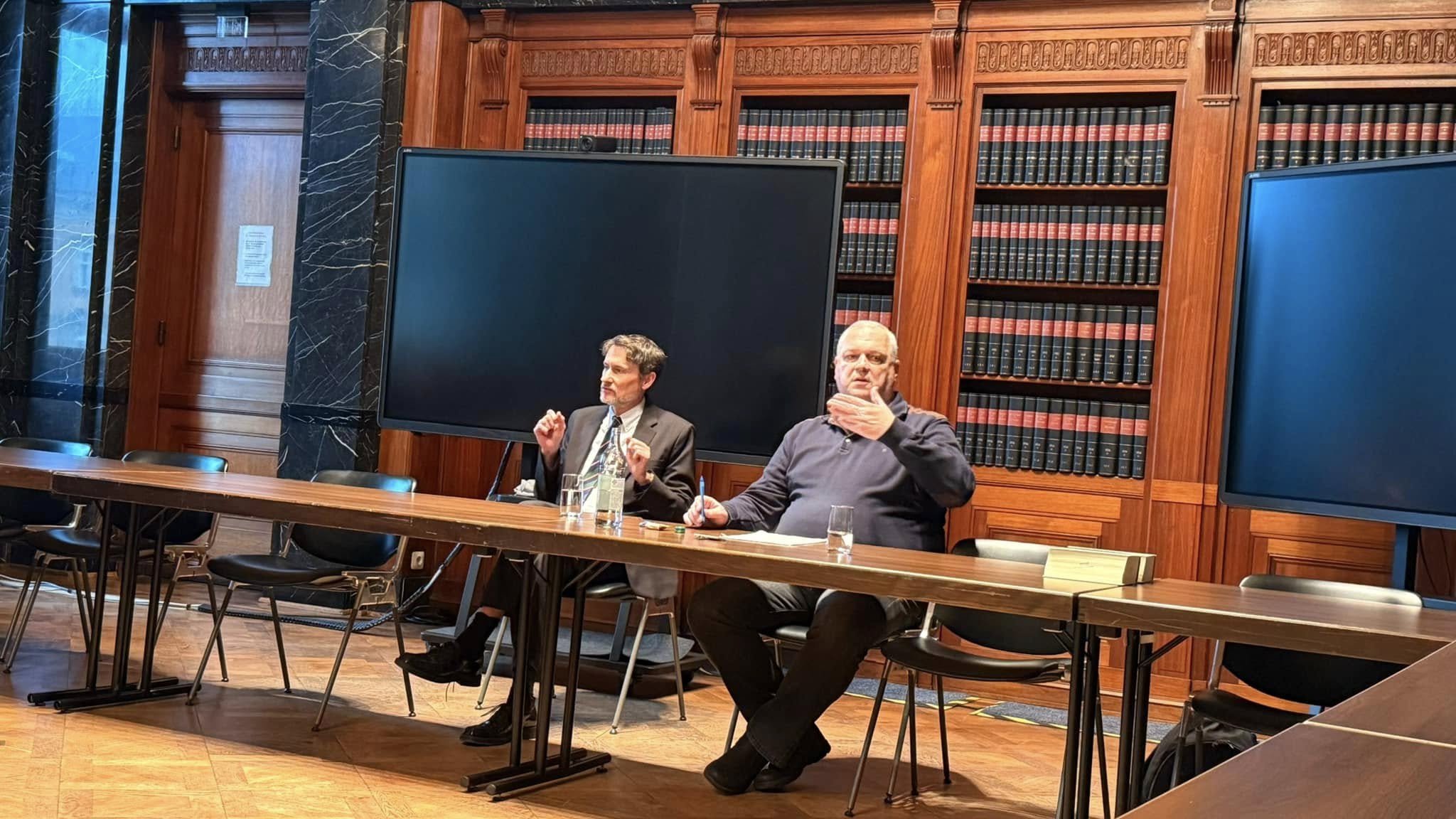 GLIP Members Participate in International Training Visit to Hamburg — Photo 14 / 27