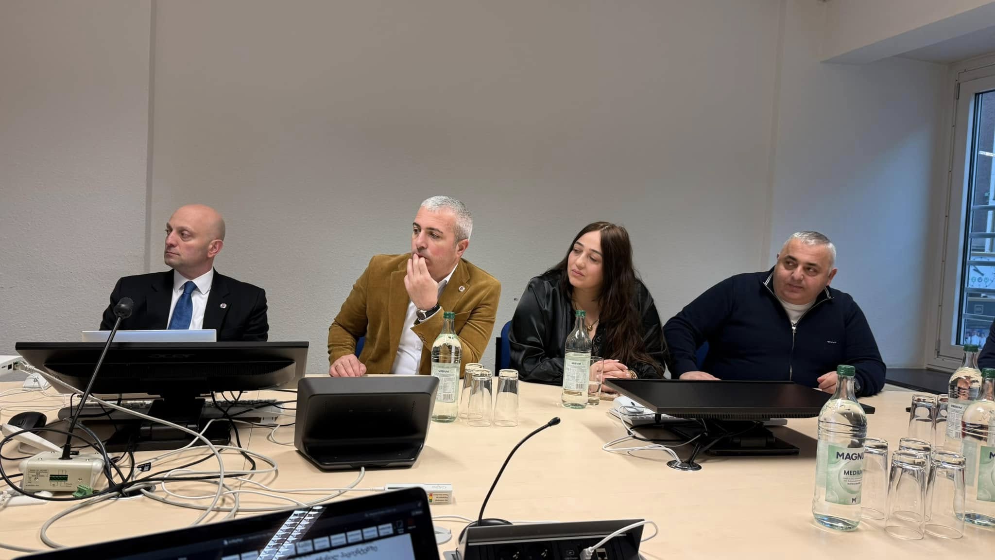GLIP Members Participate in International Training Visit to Hamburg — Photo 18 / 27