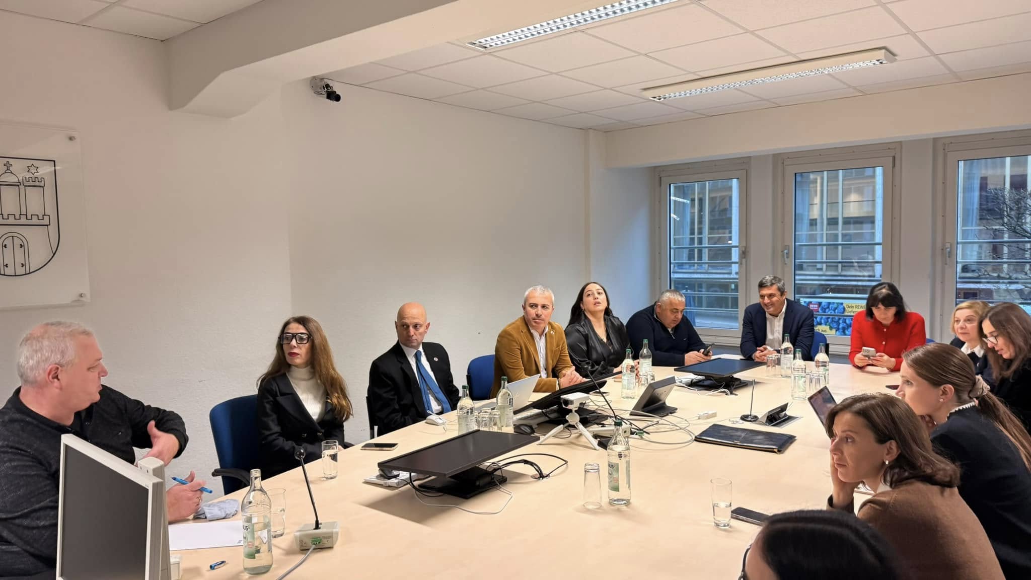 GLIP Members Participate in International Training Visit to Hamburg — Photo 19 / 27