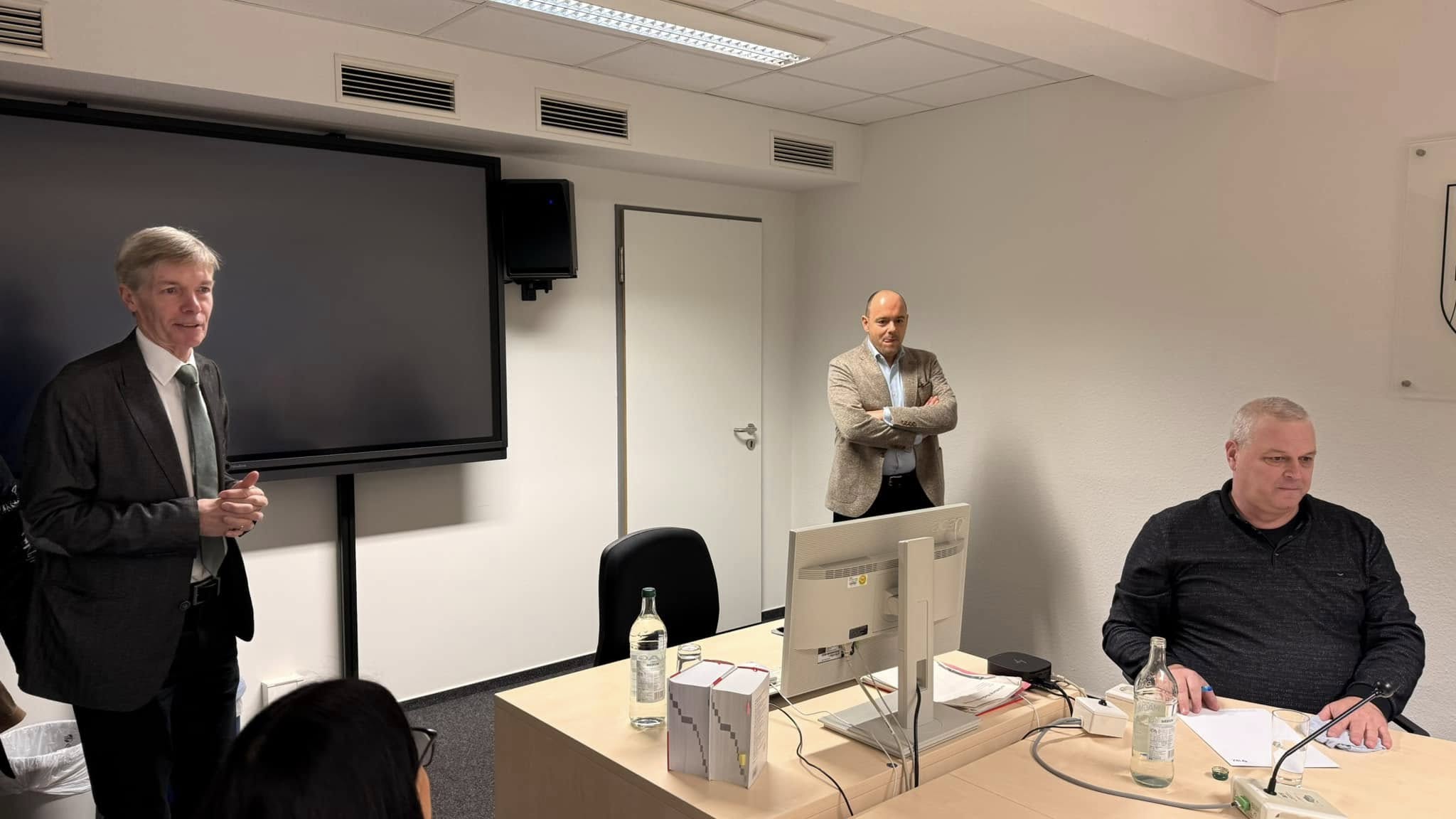 GLIP Members Participate in International Training Visit to Hamburg — Photo 20 / 27