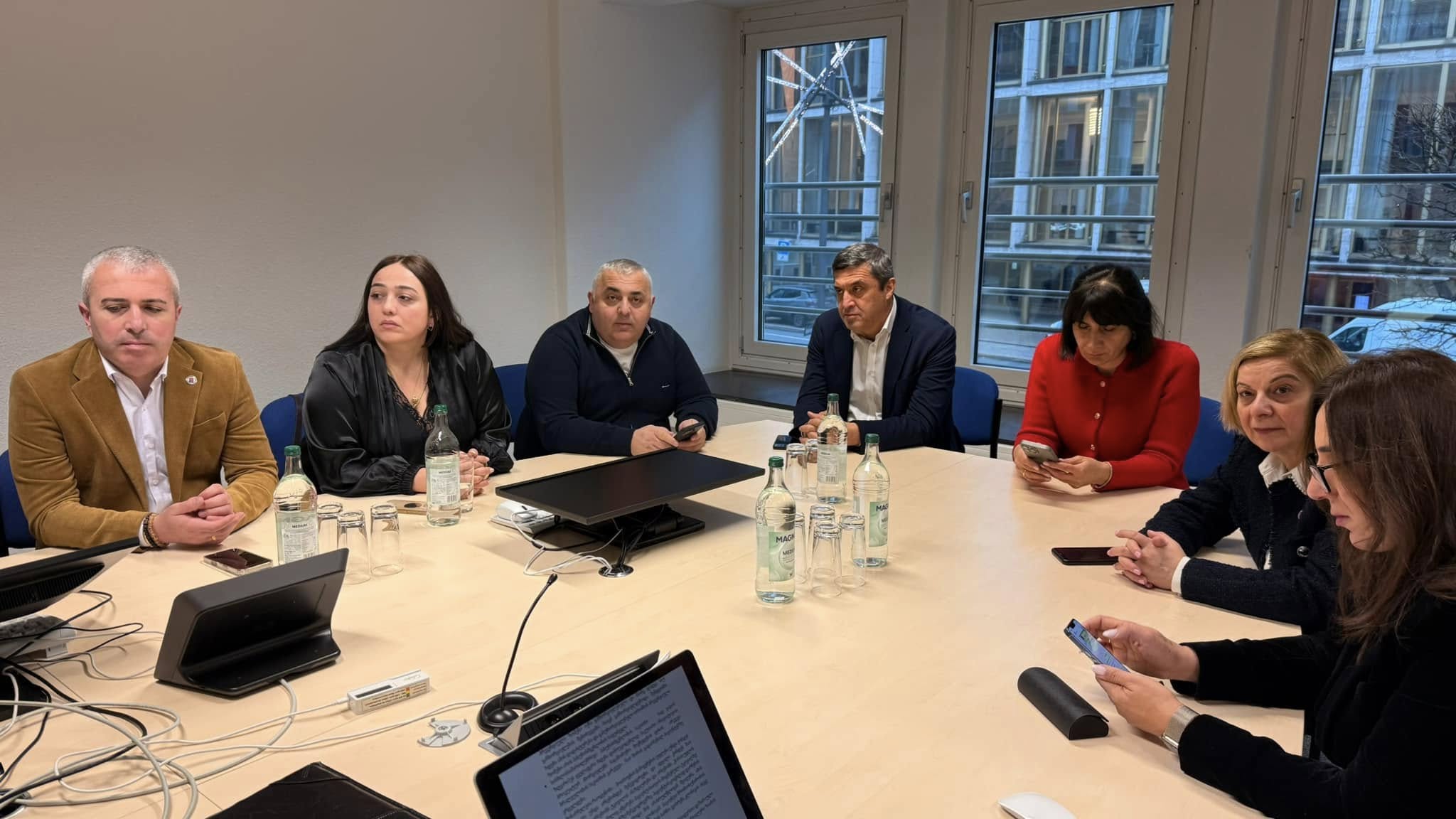 GLIP Members Participate in International Training Visit to Hamburg — Photo 22 / 27
