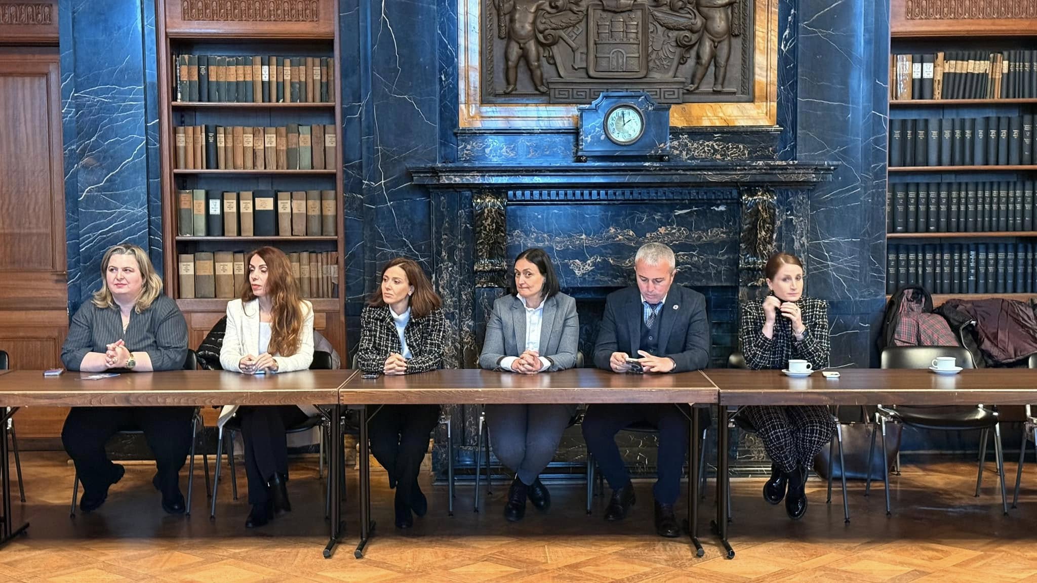 GLIP Members Participate in International Training Visit to Hamburg — Photo 23 / 27