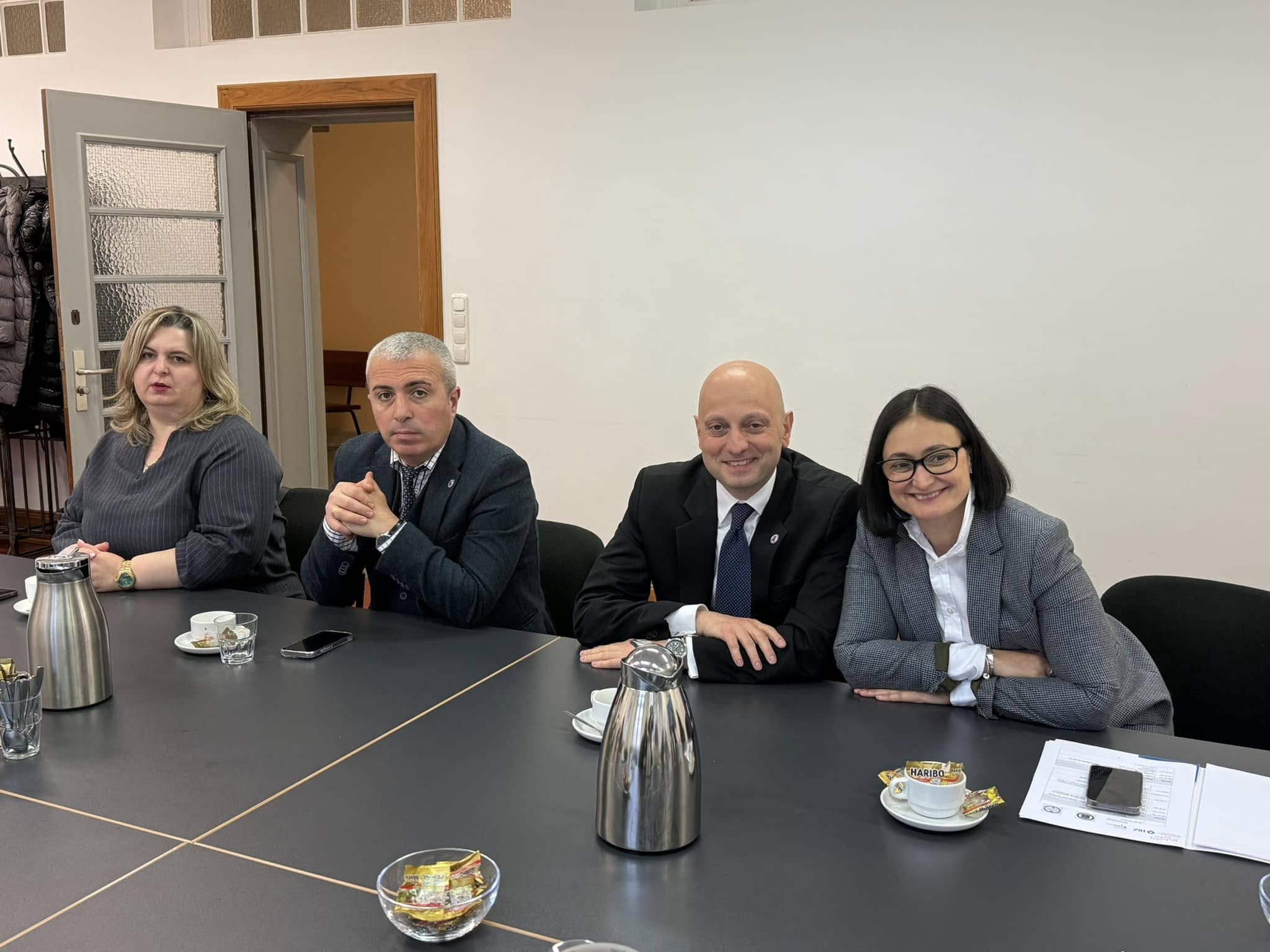 GLIP Members Participate in International Training Visit to Hamburg — Photo 25 / 27