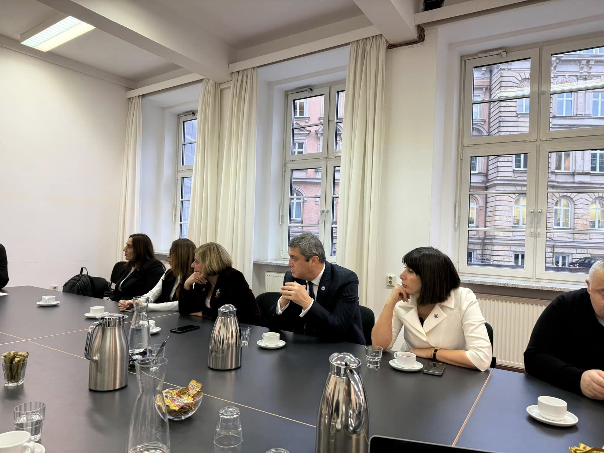 GLIP Members Participate in International Training Visit to Hamburg — Photo 26 / 27