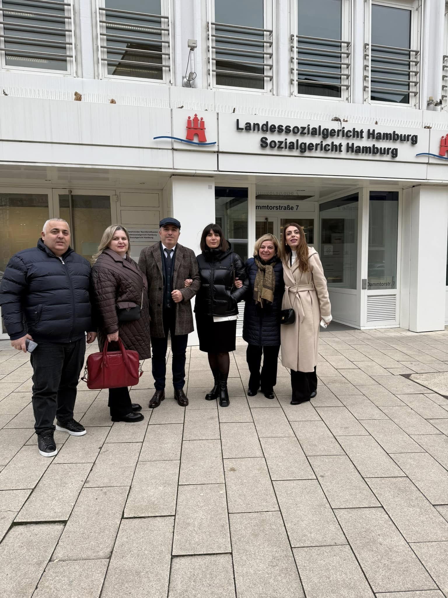 GLIP Members Participate in International Training Visit to Hamburg — Photo 27 / 27
